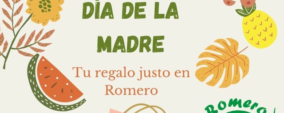 El Día de la Madre, en Romero